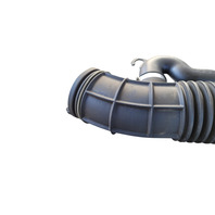 2006-2008 Honda Ridgeline Air Cleaner Air Flow Tube Outlet Duct Hose, 17228-RJE-A00, F017, OEM, 2006, 2007, 2008