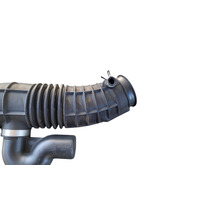 2006-2008 Honda Ridgeline Air Cleaner Air Flow Tube Outlet Duct Hose, 17228-RJE-A00, F017, OEM, 2006, 2007, 2008