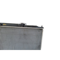 2006-2008 Honda Ridgeline Radiator Cooling, 19010-RJE-A52, F017, OEM, 2006, 2007, 2008