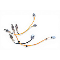 2006-2008 Honda Ridgeline Oxygen O2 Sensor Set 36532-RJA-004, F017, OEM, 2006, 2007, 2008