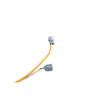 2006-2008 Honda Ridgeline Oxygen O2 Sensor Set 36532-RJA-004, F017, OEM, 2006, 2007, 2008