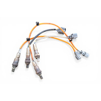 2006-2008 Honda Ridgeline Oxygen O2 Sensor Set 36532-RJA-004, F017, OEM, 2006, 2007, 2008