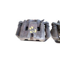2006-2014 Honda Ridgeline Front Brake Caliper Right/Left Set, 45018-SJC-A01, F017, OEM, 2006, 2007, 2008, 2009, 2010, 2011, 2012, 2013, 2014