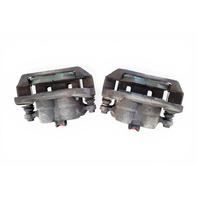2006-2014 Honda Ridgeline Front Brake Caliper Right/Left Set, 45018-SJC-A01, F017, OEM, 2006, 2007, 2008, 2009, 2010, 2011, 2012, 2013, 2014