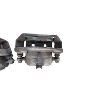 2006-2014 Honda Ridgeline Front Brake Caliper Right/Left Set, 45018-SJC-A01, F017, OEM, 2006, 2007, 2008, 2009, 2010, 2011, 2012, 2013, 2014