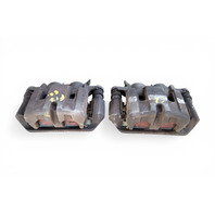 2006-2014 Honda Ridgeline Front Brake Caliper Right/Left Set, 45018-SJC-A01, F017, OEM, 2006, 2007, 2008, 2009, 2010, 2011, 2012, 2013, 2014