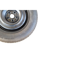 2006-2021 Honda Ridgeline Spare Tire Wheel Continental T165-90-R17, F017, OEM, 2006, 2007, 2008, 2009, 2010, 2011, 2012, 2013, 2014, 2015, 2016, 2017, 2018, 2019, 2020, 2021