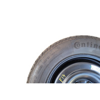 2006-2021 Honda Ridgeline Spare Tire Wheel Continental T165-90-R17, F017, OEM, 2006, 2007, 2008, 2009, 2010, 2011, 2012, 2013, 2014, 2015, 2016, 2017, 2018, 2019, 2020, 2021