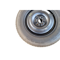 2006-2021 Honda Ridgeline Spare Tire Wheel Continental T165-90-R17, F017, OEM, 2006, 2007, 2008, 2009, 2010, 2011, 2012, 2013, 2014, 2015, 2016, 2017, 2018, 2019, 2020, 2021