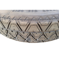 2006-2021 Honda Ridgeline Spare Tire Wheel Continental T165-90-R17, F017, OEM, 2006, 2007, 2008, 2009, 2010, 2011, 2012, 2013, 2014, 2015, 2016, 2017, 2018, 2019, 2020, 2021