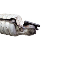 2006-2008 Honda Ridgeline Front Exhaust Manifold, 18190-RJE-A00, F017, OEM, 2006, 2007, 2009