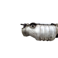 2006-2008 Honda Ridgeline Front Exhaust Manifold, 18190-RJE-A00, F017, OEM, 2006, 2007, 2009