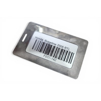 2006-2008 Honda Ridgeline Rear Exhaust Manifold, 18290-RJE-A00, F017, OEM, 2006, 2007, 2009