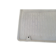 2006-2013 Honda Ridgeline Floor All Weather Carpet Set Atlas Gray 83600-SJC-A01ZC, F017, OEM, 2006, 2007, 2008, 2009, 2010, 2011, 2012, 2013