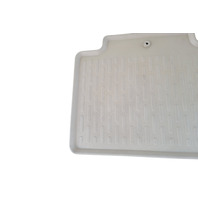 2006-2013 Honda Ridgeline Floor All Weather Carpet Set Atlas Gray 83600-SJC-A01ZC, F017, OEM, 2006, 2007, 2008, 2009, 2010, 2011, 2012, 2013