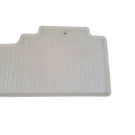 2006-2013 Honda Ridgeline Floor All Weather Carpet Set Atlas Gray 83600-SJC-A01ZC, F017, OEM, 2006, 2007, 2008, 2009, 2010, 2011, 2012, 2013