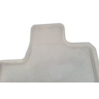 2006-2013 Honda Ridgeline Floor All Weather Carpet Set Atlas Gray 83600-SJC-A01ZC, F017, OEM, 2006, 2007, 2008, 2009, 2010, 2011, 2012, 2013