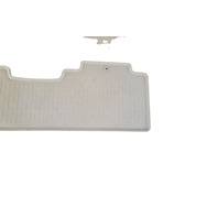 2006-2013 Honda Ridgeline Floor All Weather Carpet Set Atlas Gray 83600-SJC-A01ZC, F017, OEM, 2006, 2007, 2008, 2009, 2010, 2011, 2012, 2013