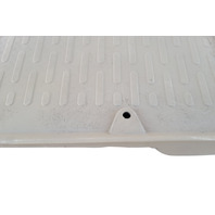 2006-2013 Honda Ridgeline Floor All Weather Carpet Set Atlas Gray 83600-SJC-A01ZC, F017, OEM, 2006, 2007, 2008, 2009, 2010, 2011, 2012, 2013