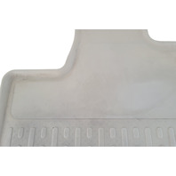 2006-2013 Honda Ridgeline Floor All Weather Carpet Set Atlas Gray 83600-SJC-A01ZC, F017, OEM, 2006, 2007, 2008, 2009, 2010, 2011, 2012, 2013