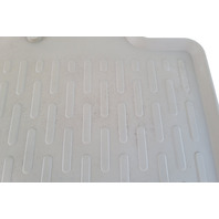 2006-2013 Honda Ridgeline Floor All Weather Carpet Set Atlas Gray 83600-SJC-A01ZC, F017, OEM, 2006, 2007, 2008, 2009, 2010, 2011, 2012, 2013