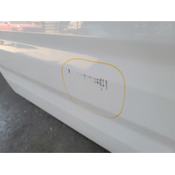 2006-2014 Honda Ridgeline Rear Right/Passenger Door White, 67510-SJC-A91ZZ, F017, OEM, 2006, 2007, 2008, 2009, 2010, 2011, 2012, 2013, 2014