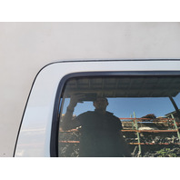 2006-2014 Honda Ridgeline Rear Right/Passenger Door White, 67510-SJC-A91ZZ, F017, OEM, 2006, 2007, 2008, 2009, 2010, 2011, 2012, 2013, 2014