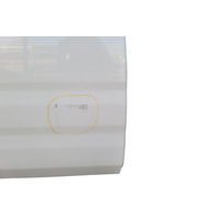 2006-2014 Honda Ridgeline Rear Right/Passenger Door White, 67510-SJC-A91ZZ, F017, OEM, 2006, 2007, 2008, 2009, 2010, 2011, 2012, 2013, 2014