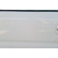 2006-2014 Honda Ridgeline Front Left/Driver Door White, 67050-SJC-A91ZZ, F017, OEM, 2006, 2007, 2008, 2009, 2010, 2011, 2012, 2013, 2014