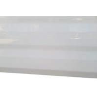 2006-2014 Honda Ridgeline Front Left/Driver Door White, 67050-SJC-A91ZZ, F017, OEM, 2006, 2007, 2008, 2009, 2010, 2011, 2012, 2013, 2014