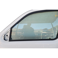 2006-2014 Honda Ridgeline Front Left/Driver Door White, 67050-SJC-A91ZZ, F017, OEM, 2006, 2007, 2008, 2009, 2010, 2011, 2012, 2013, 2014