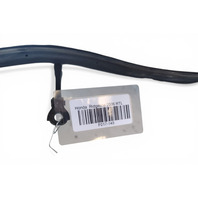 2006-2014 Honda Ridgeline Front Left/Driver Door White, 67050-SJC-A91ZZ, F017, OEM, 2006, 2007, 2008, 2009, 2010, 2011, 2012, 2013, 2014