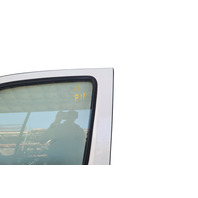 2006-2014 Honda Ridgeline Front Left/Driver Door White, 67050-SJC-A91ZZ, F017, OEM, 2006, 2007, 2008, 2009, 2010, 2011, 2012, 2013, 2014