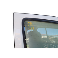 2006-2014 Honda Ridgeline Front Right/Passenger Door W/Security White, 67010-SJC-A91ZZ, F017, OEM, 2006, 2007, 2008, 2009, 2010, 2011, 2012, 2013, 2014