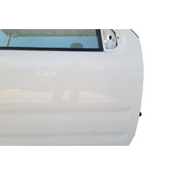 2006-2014 Honda Ridgeline Front Right/Passenger Door W/Security White, 67010-SJC-A91ZZ, F017, OEM, 2006, 2007, 2008, 2009, 2010, 2011, 2012, 2013, 2014