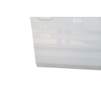 2006-2014 Honda Ridgeline Front Right/Passenger Door W/Security White, 67010-SJC-A91ZZ, F017, OEM, 2006, 2007, 2008, 2009, 2010, 2011, 2012, 2013, 2014