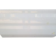 2006-2014 Honda Ridgeline Front Right/Passenger Door W/Security White, 67010-SJC-A91ZZ, F017, OEM, 2006, 2007, 2008, 2009, 2010, 2011, 2012, 2013, 2014