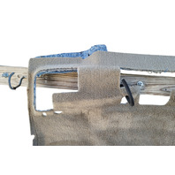 2006-2013 Honda Ridgeline Floor Carpet Complete Set Tan/Beige 83301-SJC-A02ZC, F017, OEM, 2006, 2007, 2008, 2009, 2010, 2011, 2012, 2013