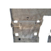 2006-2013 Honda Ridgeline Floor Carpet Complete Set Tan/Beige 83301-SJC-A02ZC, F017, OEM, 2006, 2007, 2008, 2009, 2010, 2011, 2012, 2013