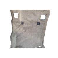 2006-2013 Honda Ridgeline Floor Carpet Complete Set Tan/Beige 83301-SJC-A02ZC, F017, OEM, 2006, 2007, 2008, 2009, 2010, 2011, 2012, 2013