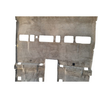 2006-2013 Honda Ridgeline Floor Carpet Complete Set Tan/Beige 83301-SJC-A02ZC, F017, OEM, 2006, 2007, 2008, 2009, 2010, 2011, 2012, 2013