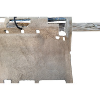 2006-2013 Honda Ridgeline Floor Carpet Complete Set Tan/Beige 83301-SJC-A02ZC, F017, OEM, 2006, 2007, 2008, 2009, 2010, 2011, 2012, 2013