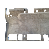 2006-2013 Honda Ridgeline Floor Carpet Complete Set Tan/Beige 83301-SJC-A02ZC, F017, OEM, 2006, 2007, 2008, 2009, 2010, 2011, 2012, 2013