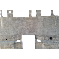 2006-2013 Honda Ridgeline Floor Carpet Complete Set Tan/Beige 83301-SJC-A02ZC, F017, OEM, 2006, 2007, 2008, 2009, 2010, 2011, 2012, 2013