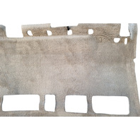 2006-2013 Honda Ridgeline Floor Carpet Complete Set Tan/Beige 83301-SJC-A02ZC, F017, OEM, 2006, 2007, 2008, 2009, 2010, 2011, 2012, 2013