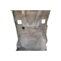 2006-2013 Honda Ridgeline Floor Carpet Complete Set Tan/Beige 83301-SJC-A02ZC, F017, OEM, 2006, 2007, 2008, 2009, 2010, 2011, 2012, 2013