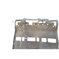 2006-2013 Honda Ridgeline Floor Carpet Complete Set Tan/Beige 83301-SJC-A02ZC, F017, OEM, 2006, 2007, 2008, 2009, 2010, 2011, 2012, 2013