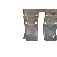 2006-2013 Honda Ridgeline Floor Carpet Complete Set Tan/Beige 83301-SJC-A02ZC, F017, OEM, 2006, 2007, 2008, 2009, 2010, 2011, 2012, 2013