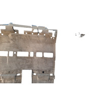 2006-2013 Honda Ridgeline Floor Carpet Complete Set Tan/Beige 83301-SJC-A02ZC, F017, OEM, 2006, 2007, 2008, 2009, 2010, 2011, 2012, 2013