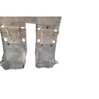 2006-2013 Honda Ridgeline Floor Carpet Complete Set Tan/Beige 83301-SJC-A02ZC, F017, OEM, 2006, 2007, 2008, 2009, 2010, 2011, 2012, 2013